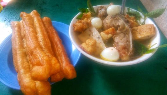 Trà đào