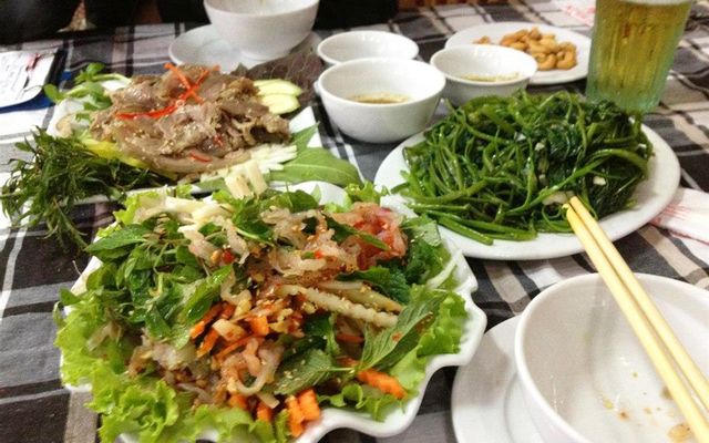 Nộm Sứa