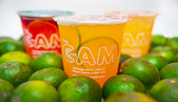 Cam Mix - Vườn Lài