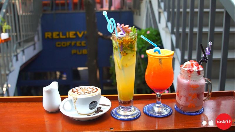 Sinh tố tổng hợp