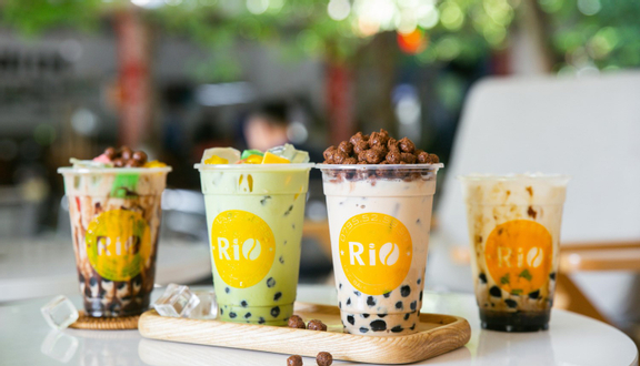 Trà sữa truyền thống
