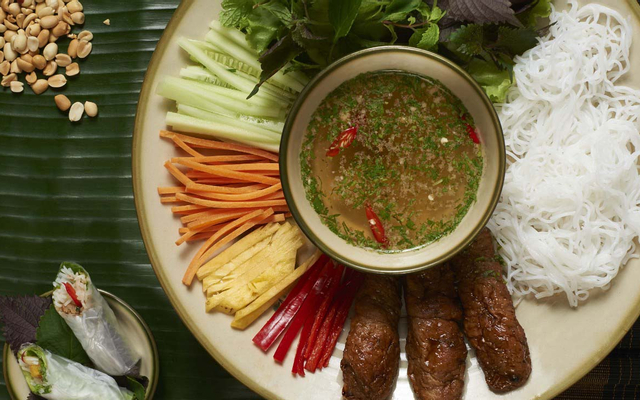 Cơm Rang Xá Xíu