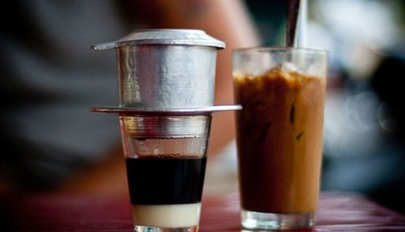 Cafe & Trà Sữa Container