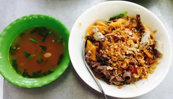 Thuật Hường - Bún, Miến & Bánh Đa Trộn