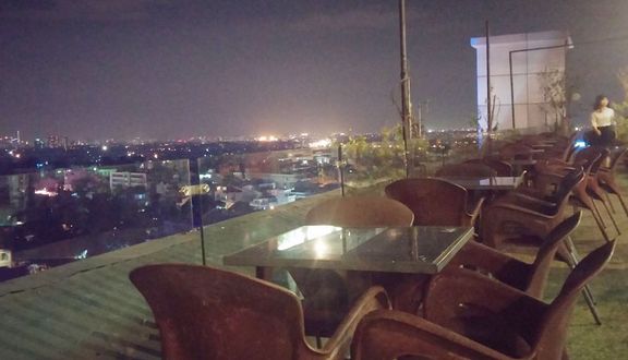 Cafe Roof Top - TTTM Nguyễn Kim