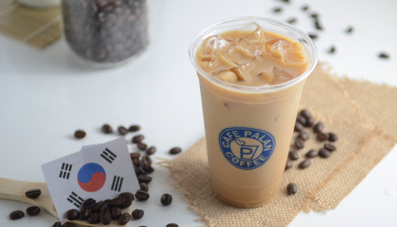 Cafe Palan - Phan Xích Long
