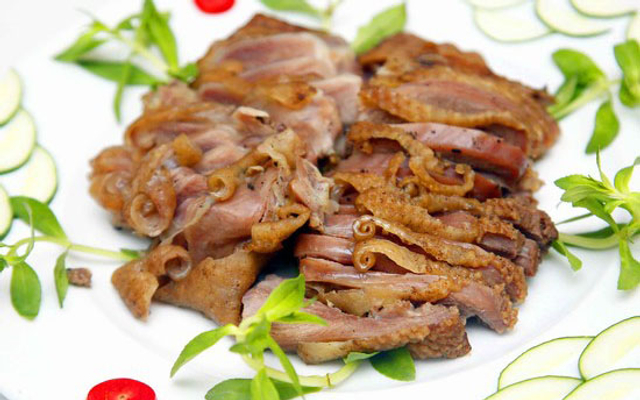 Thuần Sang - Đặc Sản Gà Chọi