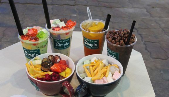 Chân gà sả ớt (nhỏ)