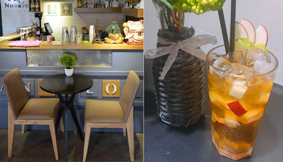 Cafe De L'escale