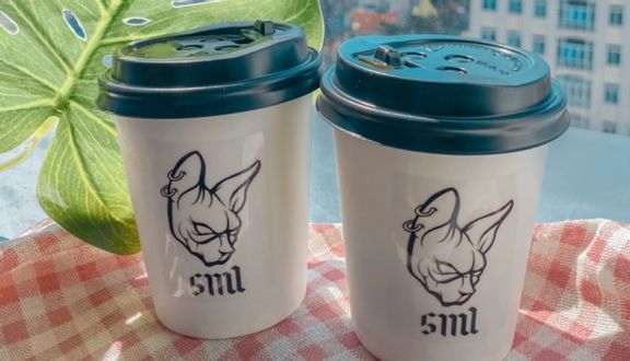 Trà đào chanh sả