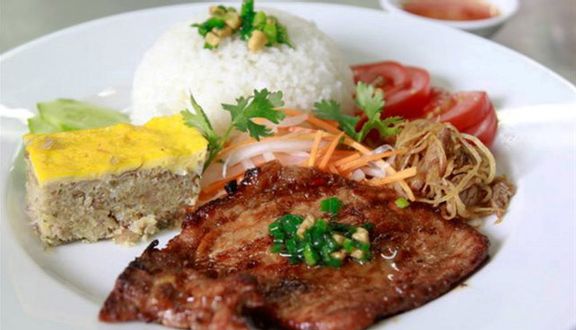 Nước Rau Má