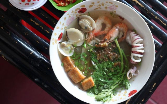 Cơm hến