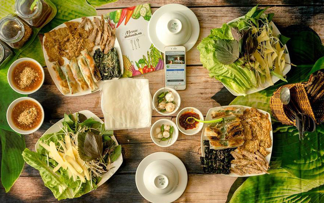 Món Ngon Xứ Quảng - Các Bà Dì