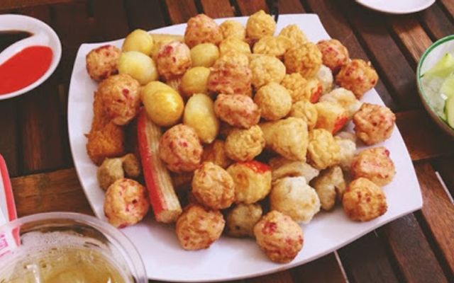 Cá Viên Chiên Hẻm 62
