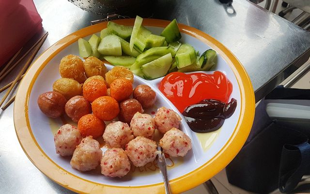 Cá Viên Chiên - Đặng Văn Ngữ