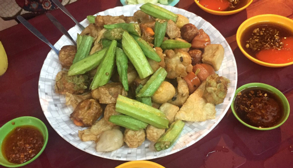 Cá Viên Chiên Bin Chảy