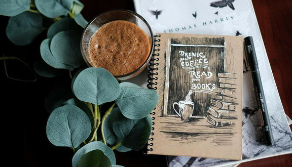 Trà đào cam sả
