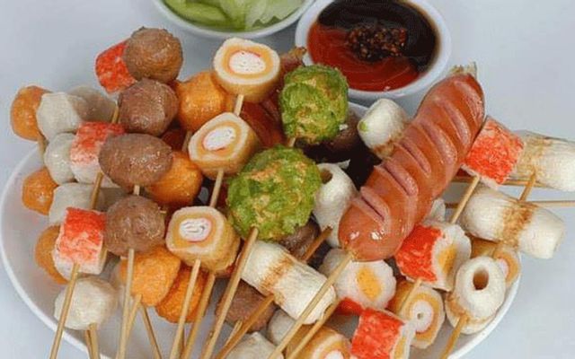 Cá Viên Chiên 333 - Nguyễn Sơn Hà