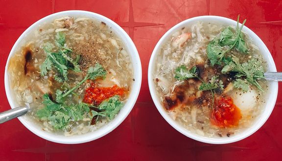 Súp cua chả cua chưng
