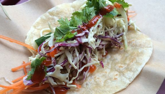 Pork Ginger Lime - Thịt heo sốt gừng chanh
