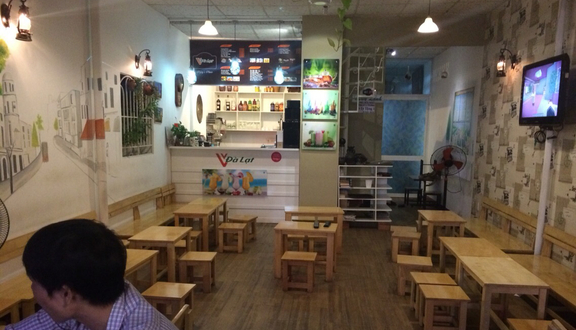 Cà Phê Sách Đà Lạt