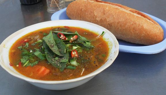 Bún Riêu ốc