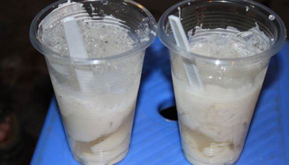 Đậu hủ thạch rong biển