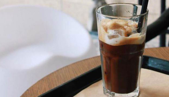 Cà Phê Gạo