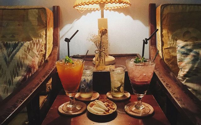 Cà Phê Đỗ Phủ & Cơm Tấm Đại Hàn
