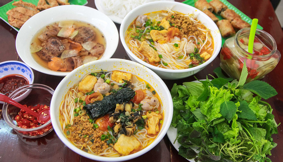 Chả cốm