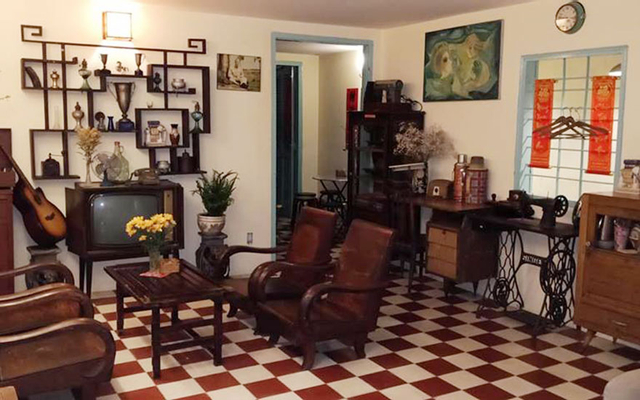 Cà Phê Đỗ Phủ - Bảo Tàng Biệt Động Sài Gòn