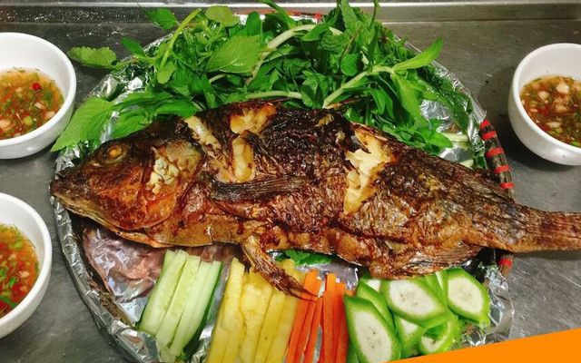 Cá Nướng & Gà Nướng Tây Bắc