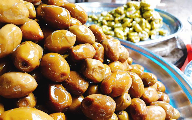 Cà Na Lichi - Cà Na Ngâm & Cà Na Đập - Shop Online