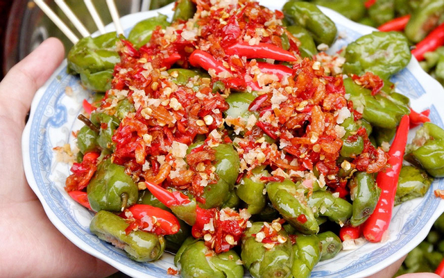 Cà na muối