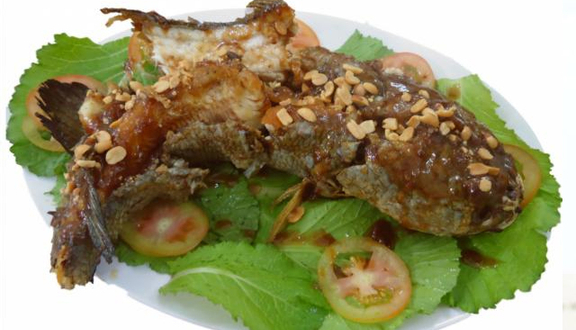 Cá Lóc Nướng - Nhậu Bình Dân