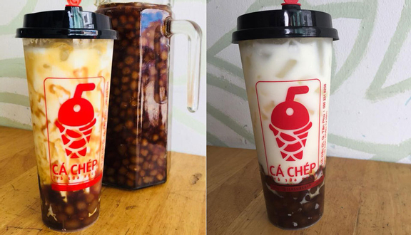 Cá Chép - Trà Sữa Sạch