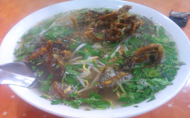 Lươn Chiên Mềm