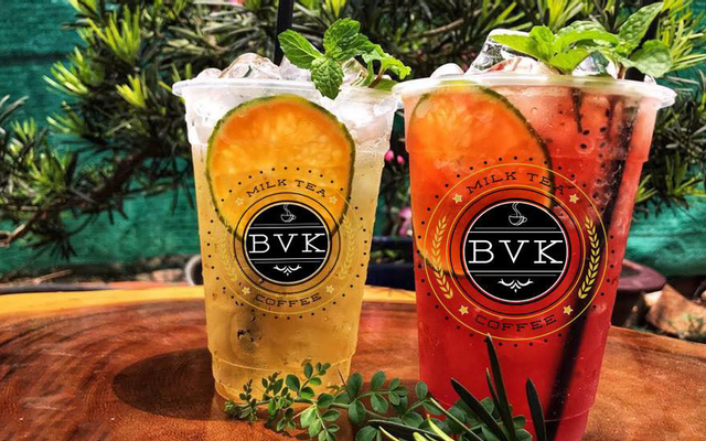 BVK Milk Tea & Coffee