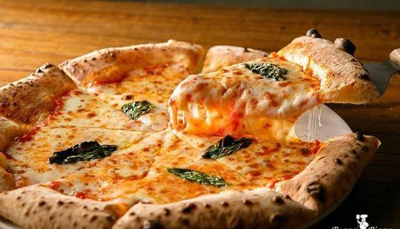 Buzza Pizza - Emart Gò Vấp