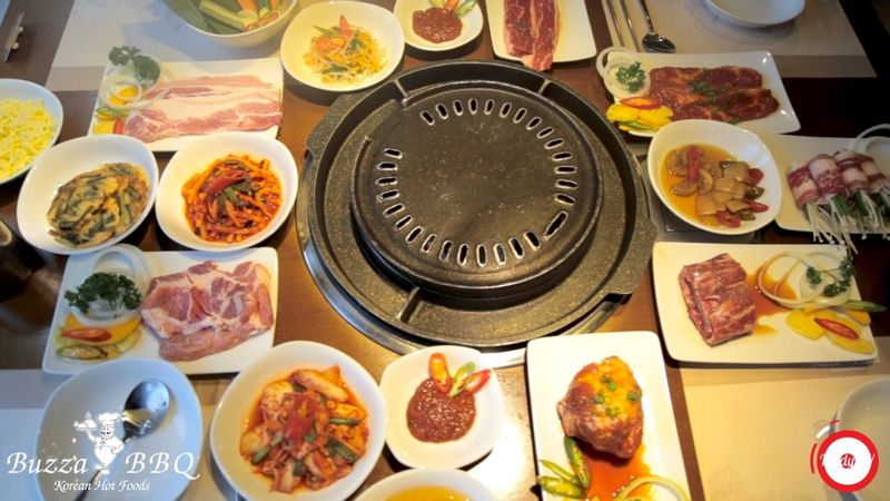 Buzza BBQ - Korean Hot Foods