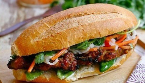 Buyme Banhmi - Bánh Mì Rán Miến
