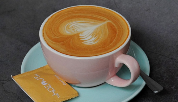Trà sữa Ấn Độ / Chai lattea