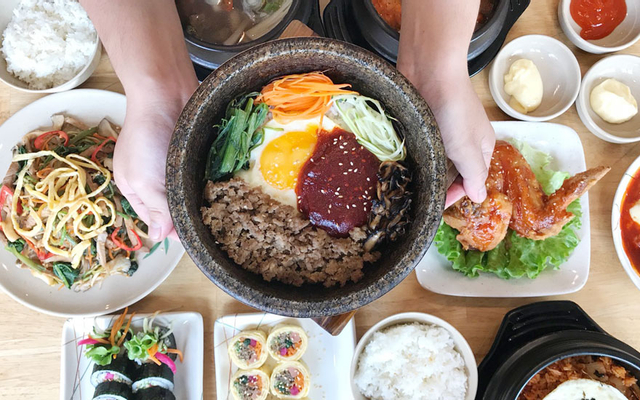 Xiên chả cá Hàn Quốc( một phần 2 xiên)