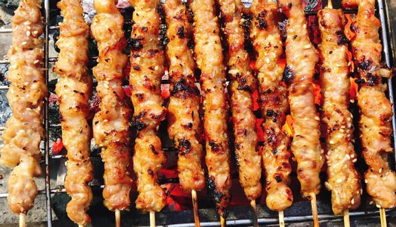 Hàu nướng sốt tương