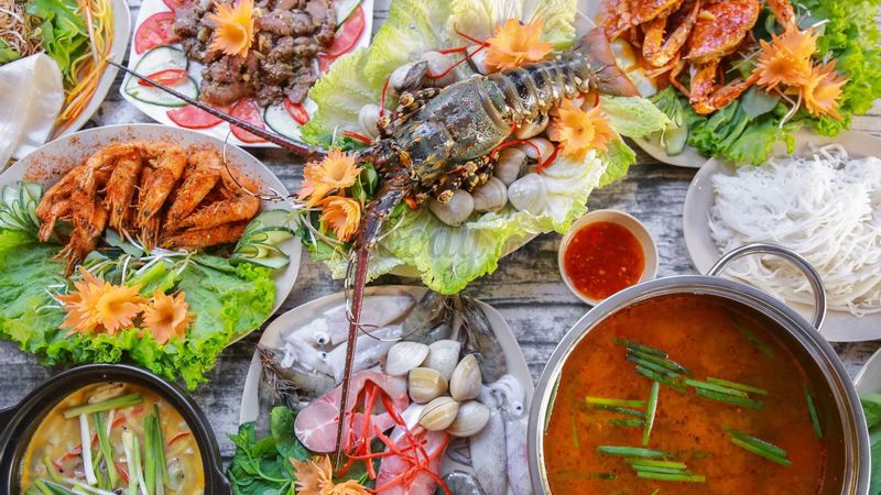 Ếch Chiên Bơ