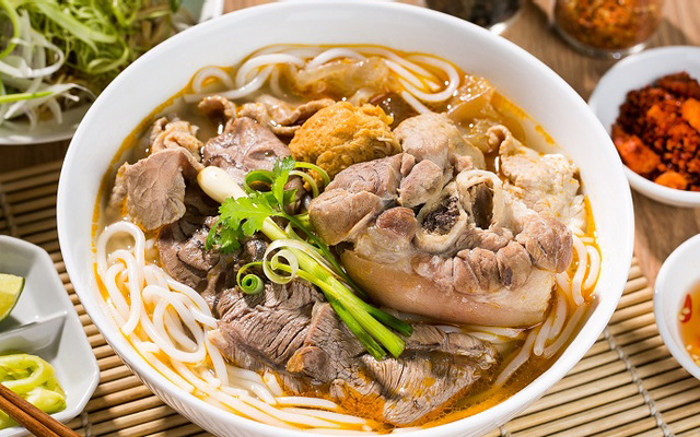 Thu Hương - Bún Bò Huế & Bún Bò Nam Bộ