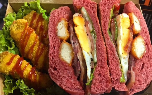 Burger Beat