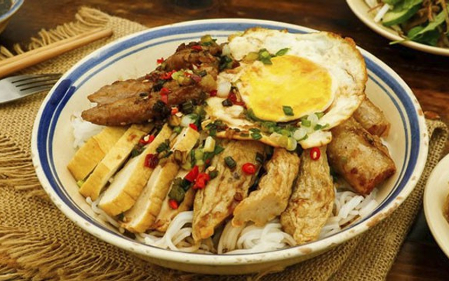 Bún thêm