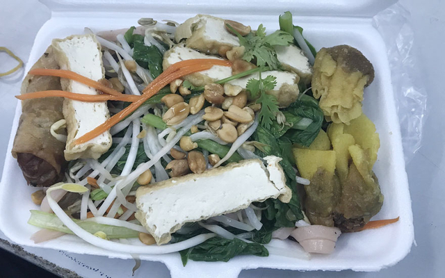 Bún Xào Chay - Hai Bà Trưng