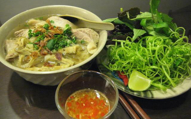 Bún Vịt Minh Toàn